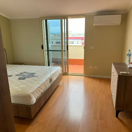 Panorama City Loft Durrës