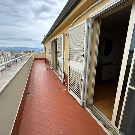 Appartement Panorama City Loft Durrës