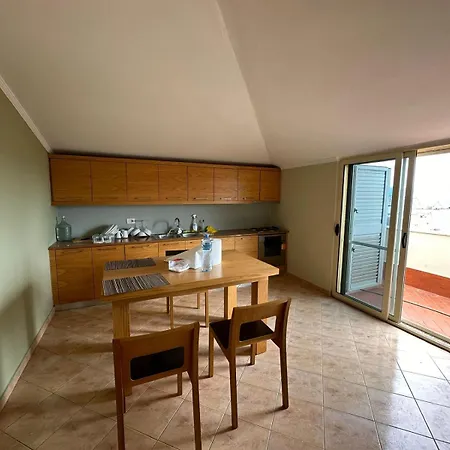 Panorama City Loft Durrës