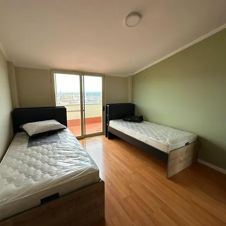 Panorama City Loft * Durrës