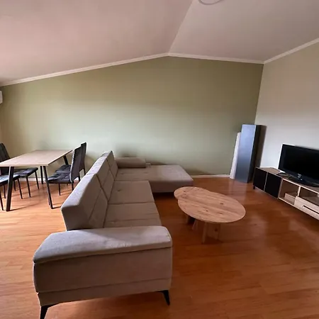 Panorama City Loft Appartement *