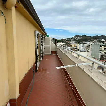 Panorama City Loft Apartment