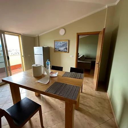 Apartment Panorama City Loft Durres
