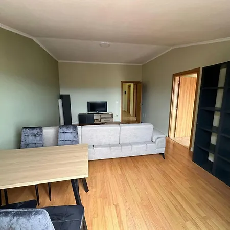 Apartment Panorama City Loft